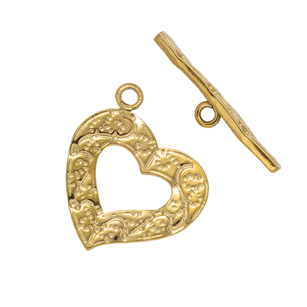 5 Sets Stainless Steel Toggle  – Jewelry Making A Ring recenzja i cena