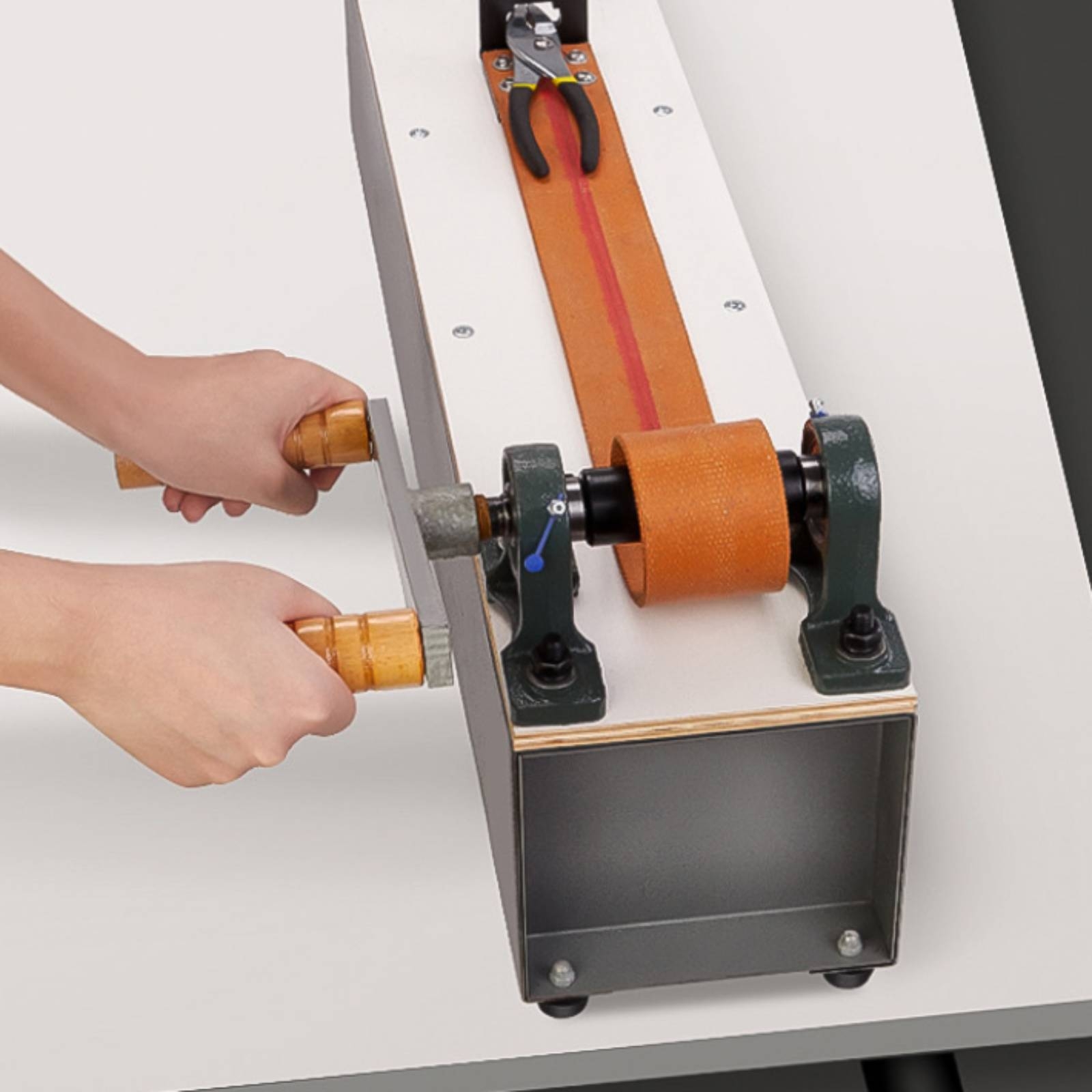 Wire Drawing Bench Compact Man – Jewelry Making Workshops recenzja i cena