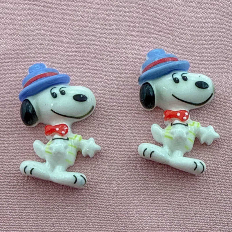 10pcs resin cute little dog pe – Jewelry Making Factory recenzja i cena