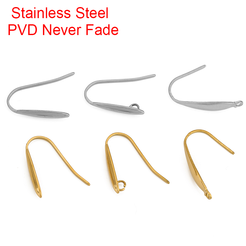 10pcs Never Fade Stainless Ste – Jewelry Making Supplies recenzja i cena