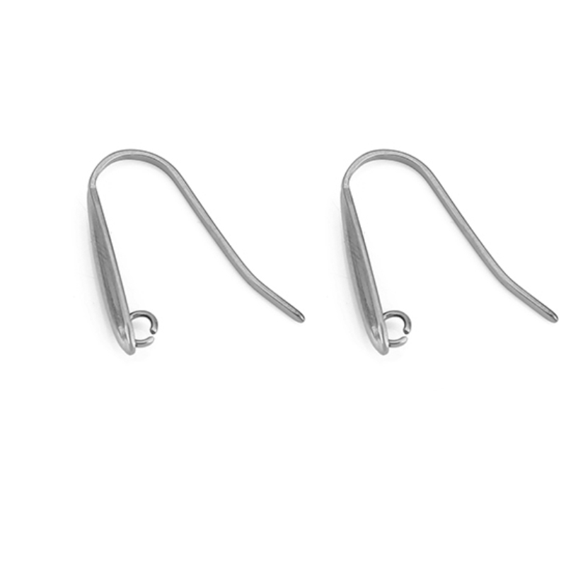 10pcs Never Fade Stainless Ste – Jewelry Making Supplies recenzja i cena
