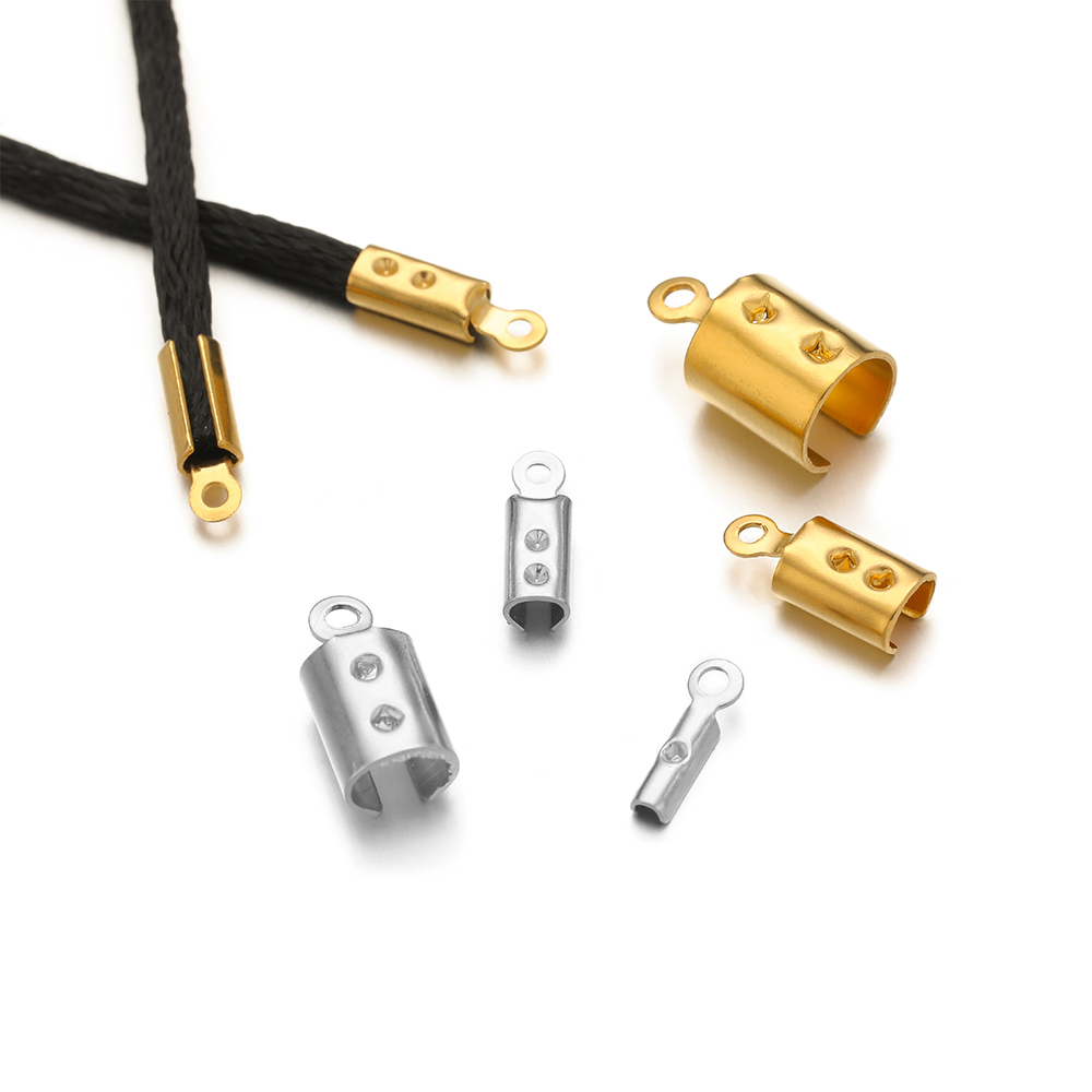50pcs Stainless Steel High Qua – Jewelry Making Factory recenzja i cena