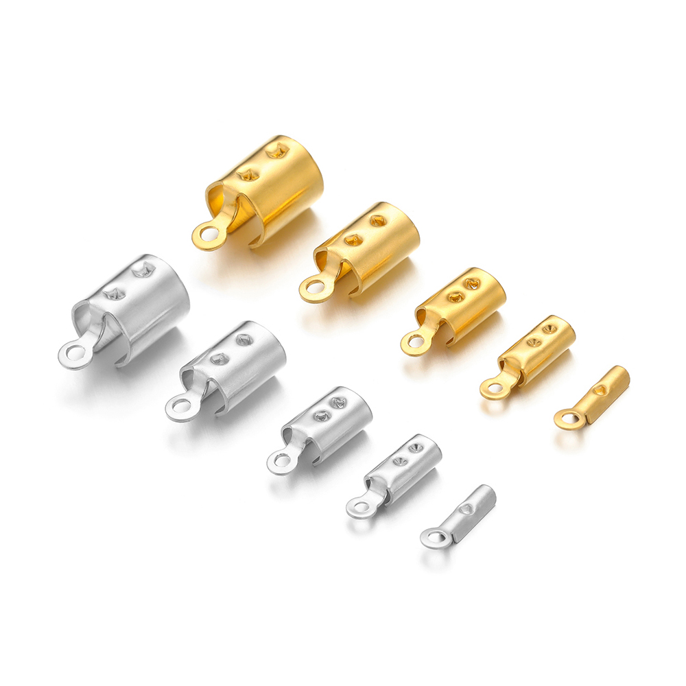 50pcs Stainless Steel High Qua – Jewelry Making Factory recenzja i cena