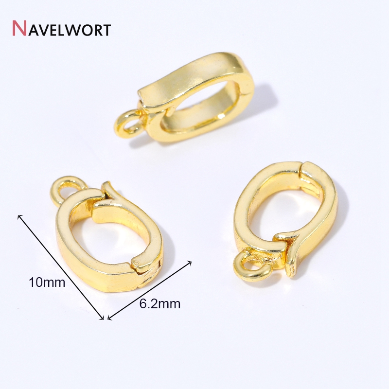 14K/18K Gold Plated Brass Meta – Jewelry Making Factory recenzja i cena