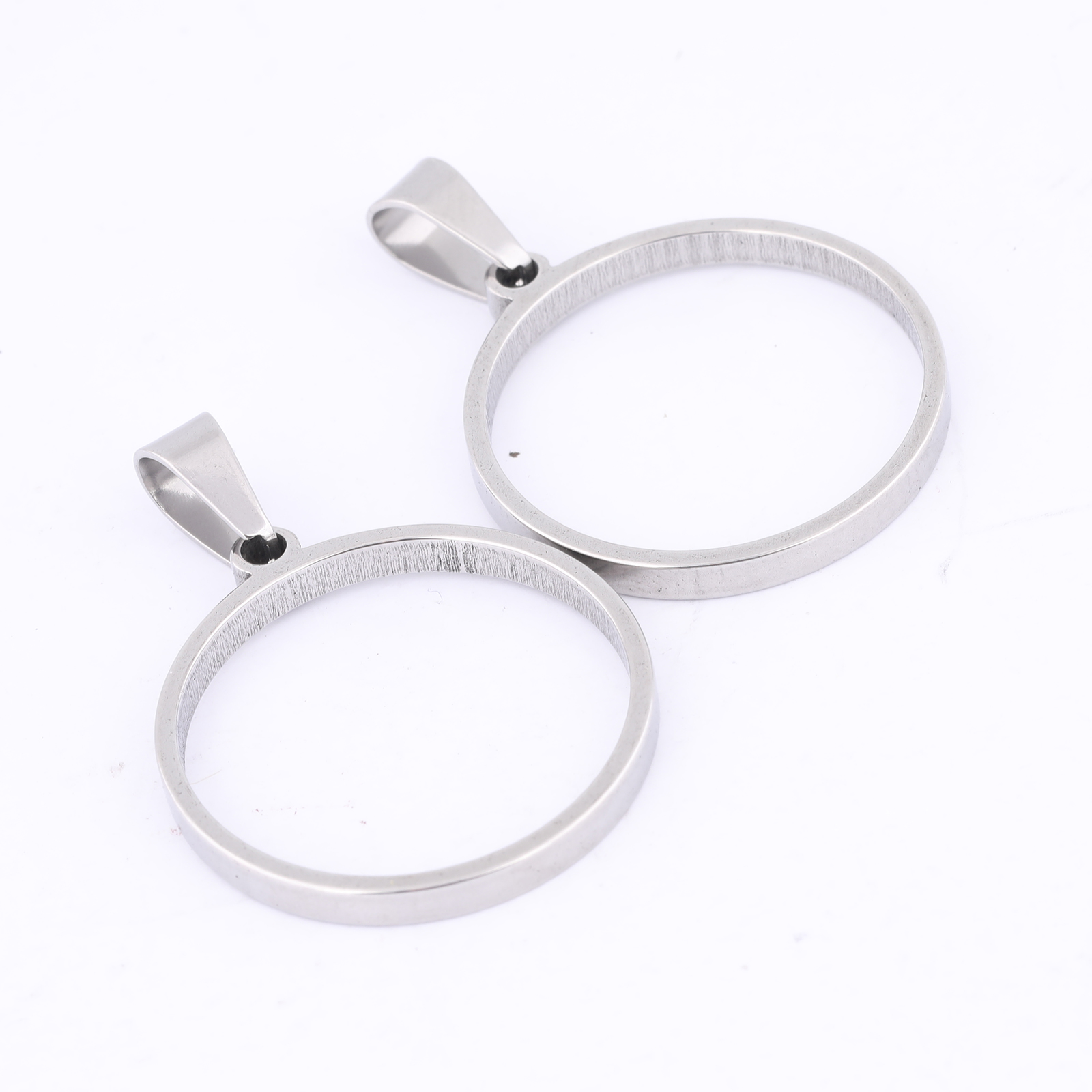 10pcs 25mm Round Open Bezel Ch – Pendant Blank Bezel recenzja i cena