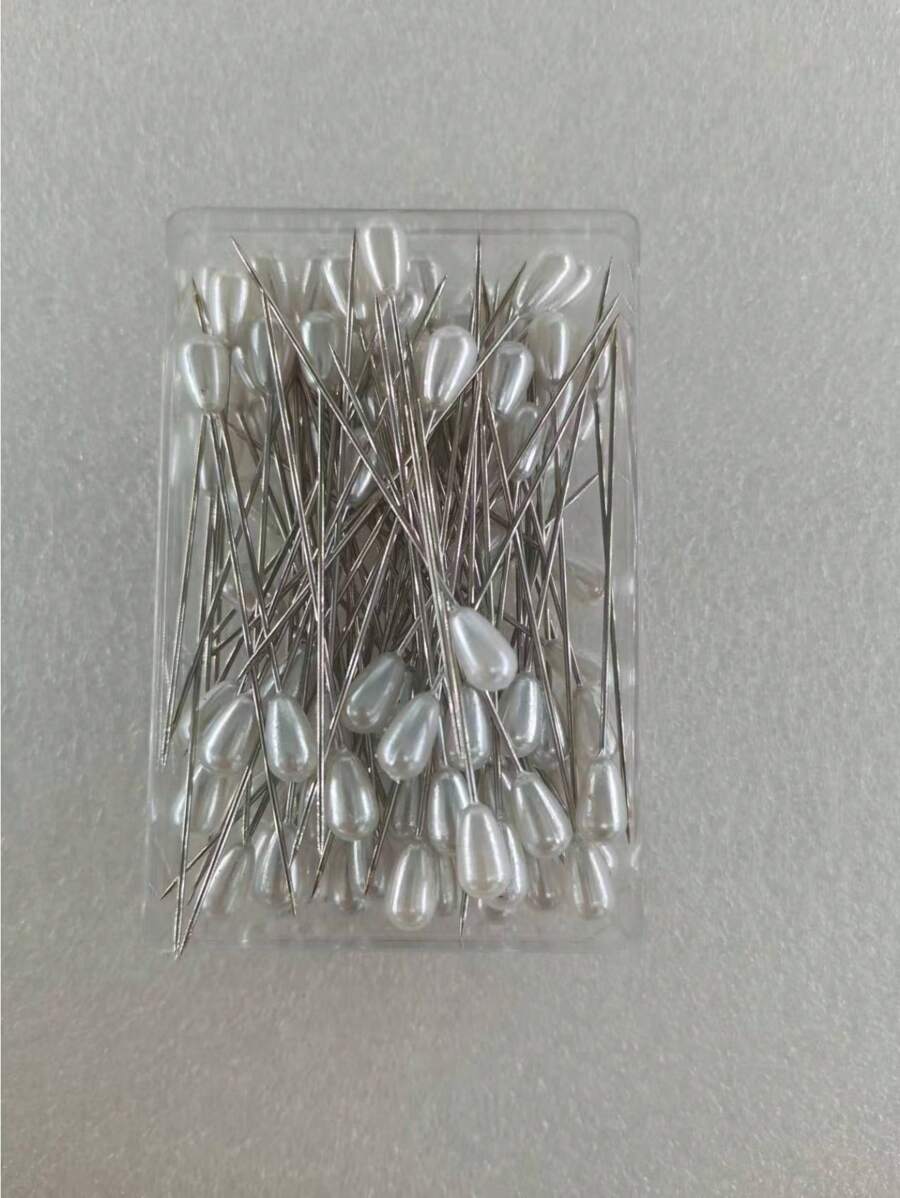 TRIXY 50Pcs/Box Long Hijab Pin – Head Pin Assorted recenzja i cena