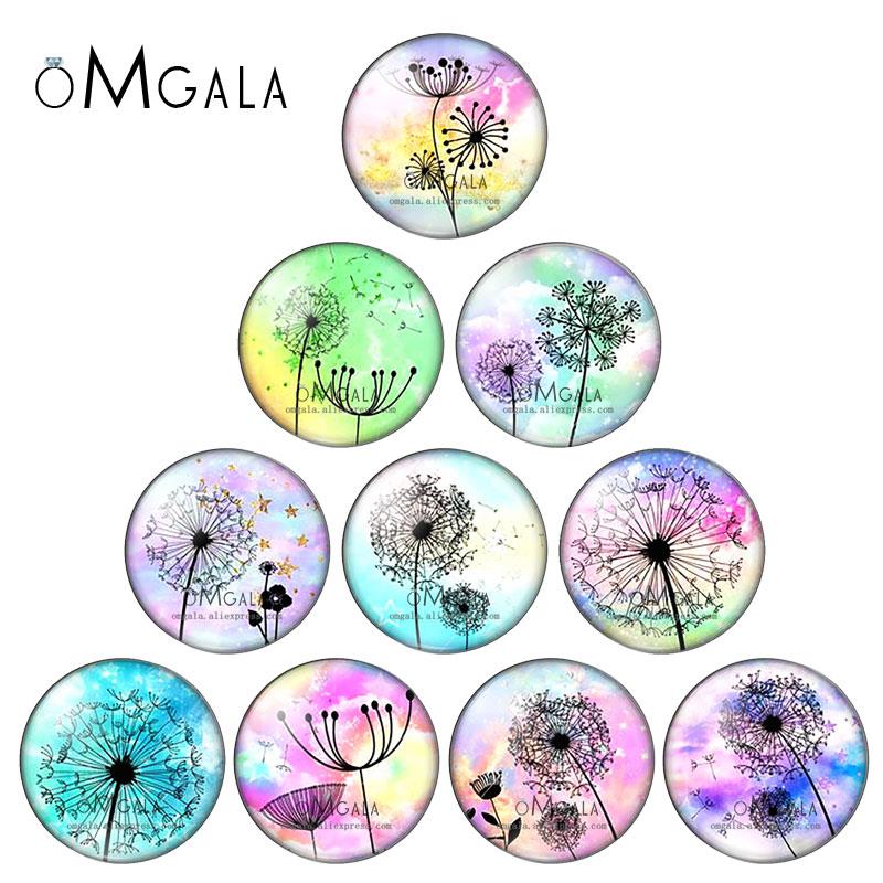 Fashion Dandelion Art Drawings – Jewelry Making Drawing recenzja i cena