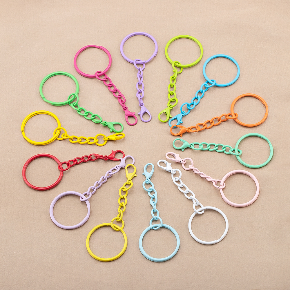 10pcs/lots Metal Multiple Colo – Jewelry Making A Ring recenzja i cena