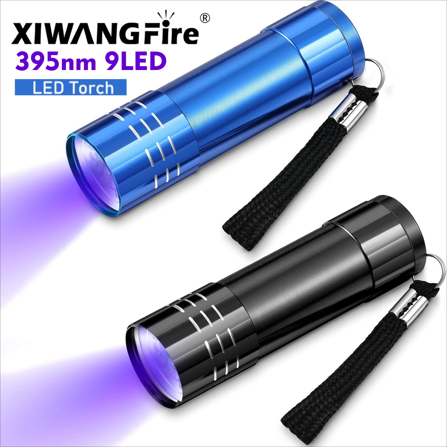 9LED Flashlight  UV Resin Curi – Jewelry Making Workshops recenzja i cena
