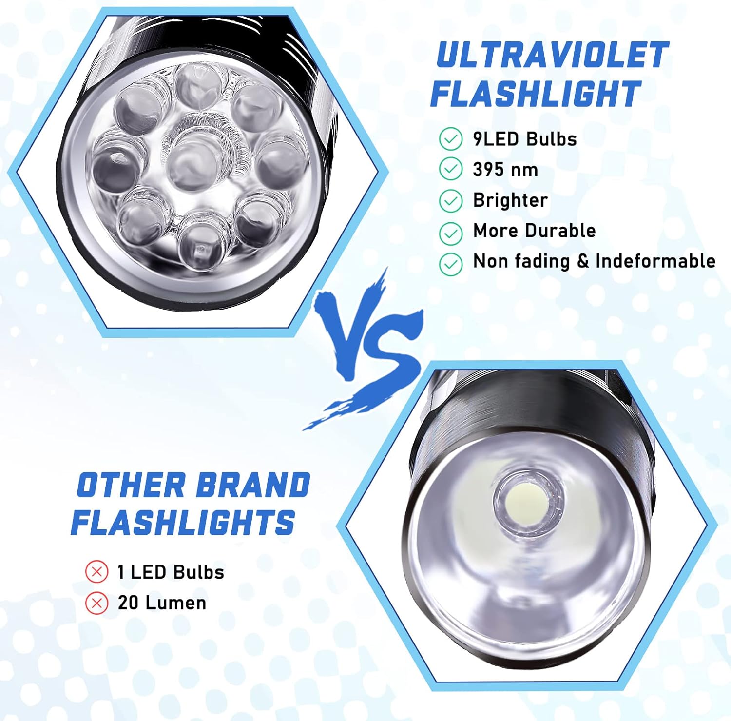 9LED Flashlight  UV Resin Curi – Jewelry Making Workshops recenzja i cena