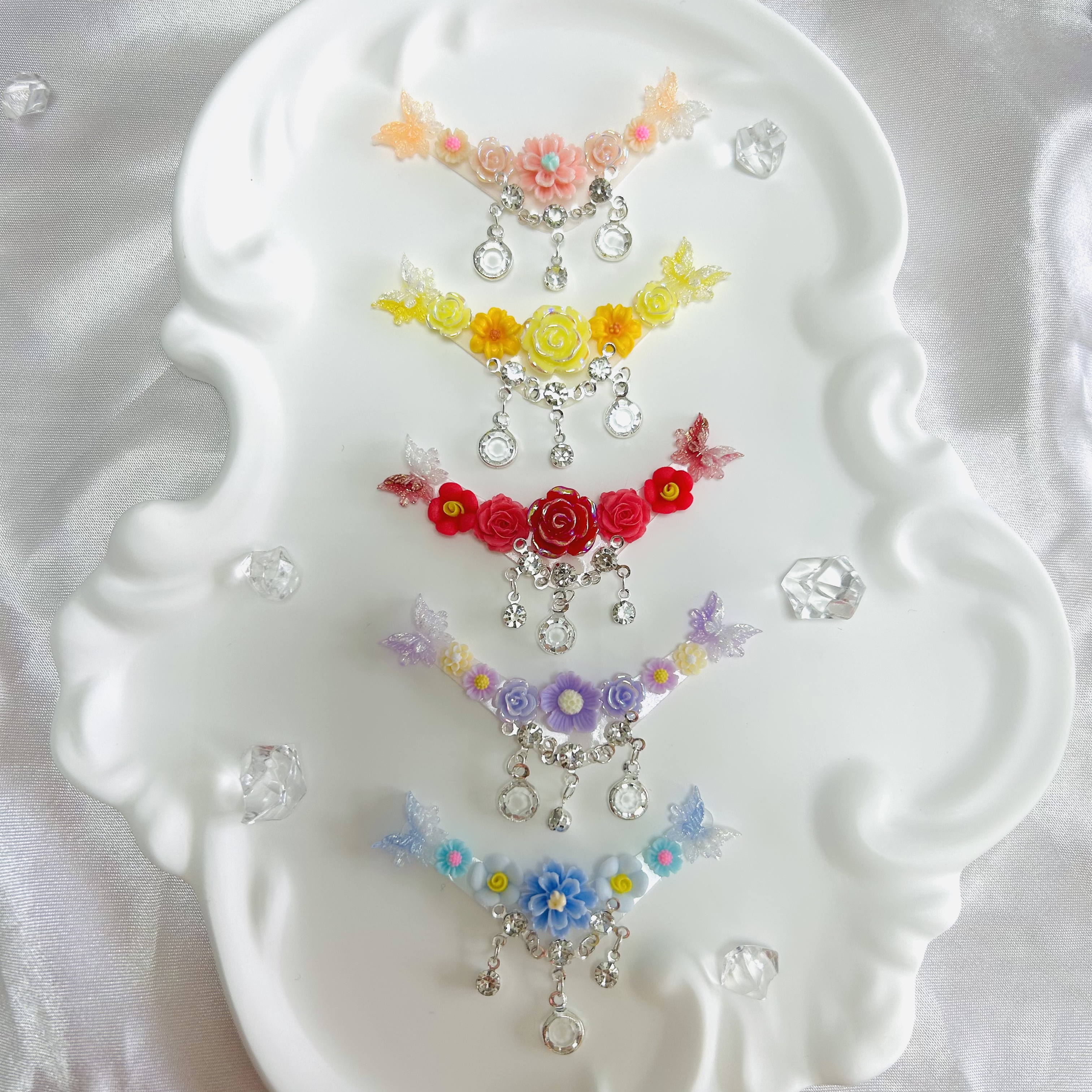 Festival Face Jewelrys Rhinest – Jewelry Making Workshops recenzja i cena