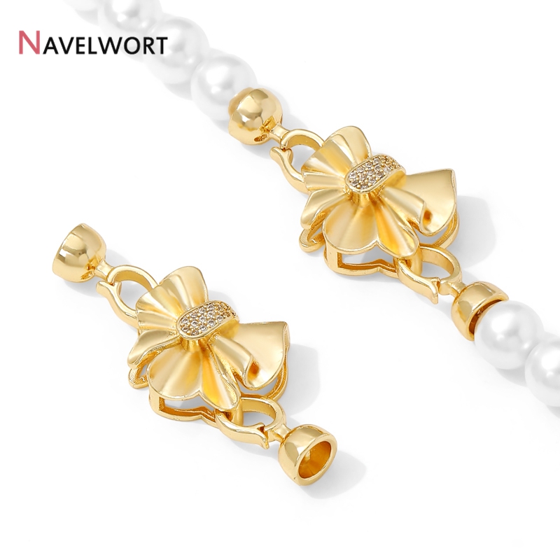 14K Gold Plated Brass Inlaid Z – Jewelry Making Factory recenzja i cena