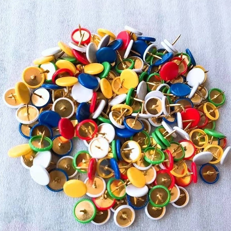 130 pcs Round Head Push Pins R – Head Pin Assorted recenzja i cena