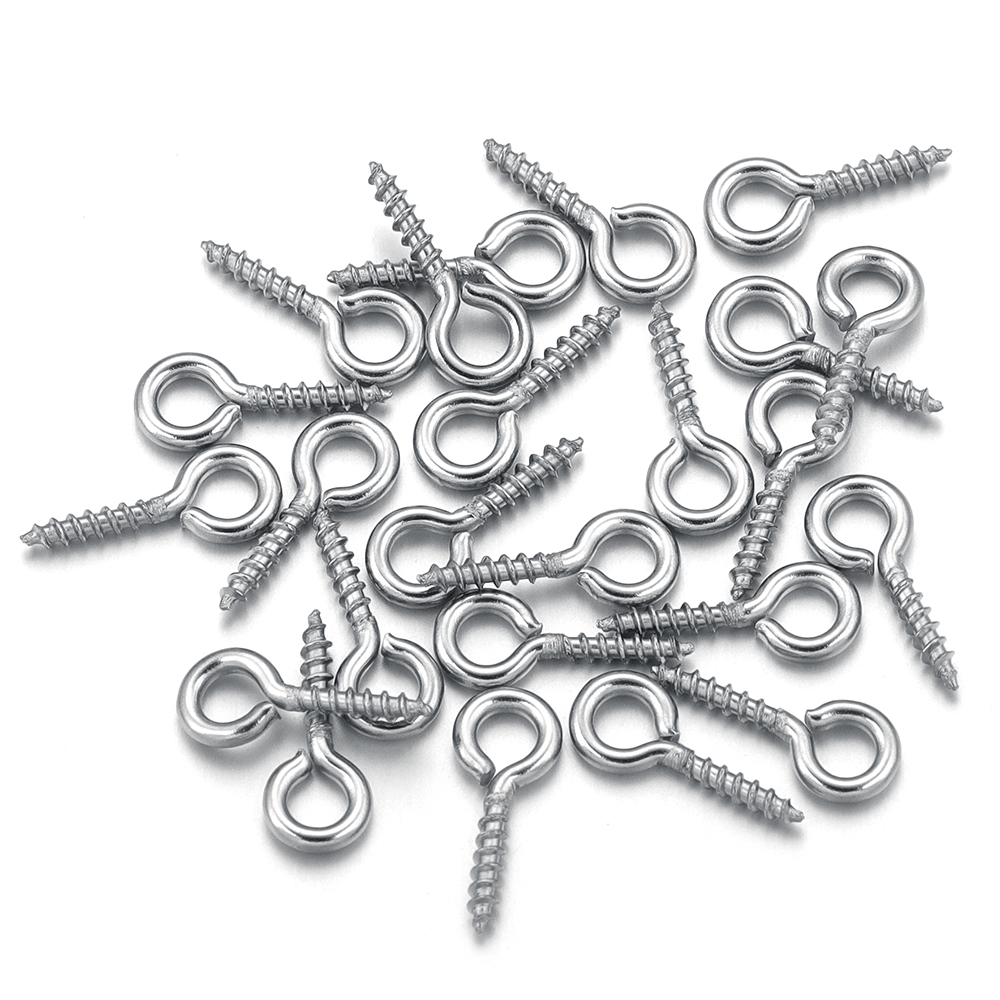 100pcs/lot Stainless Steel Min – Jewelry Making Drill recenzja i cena