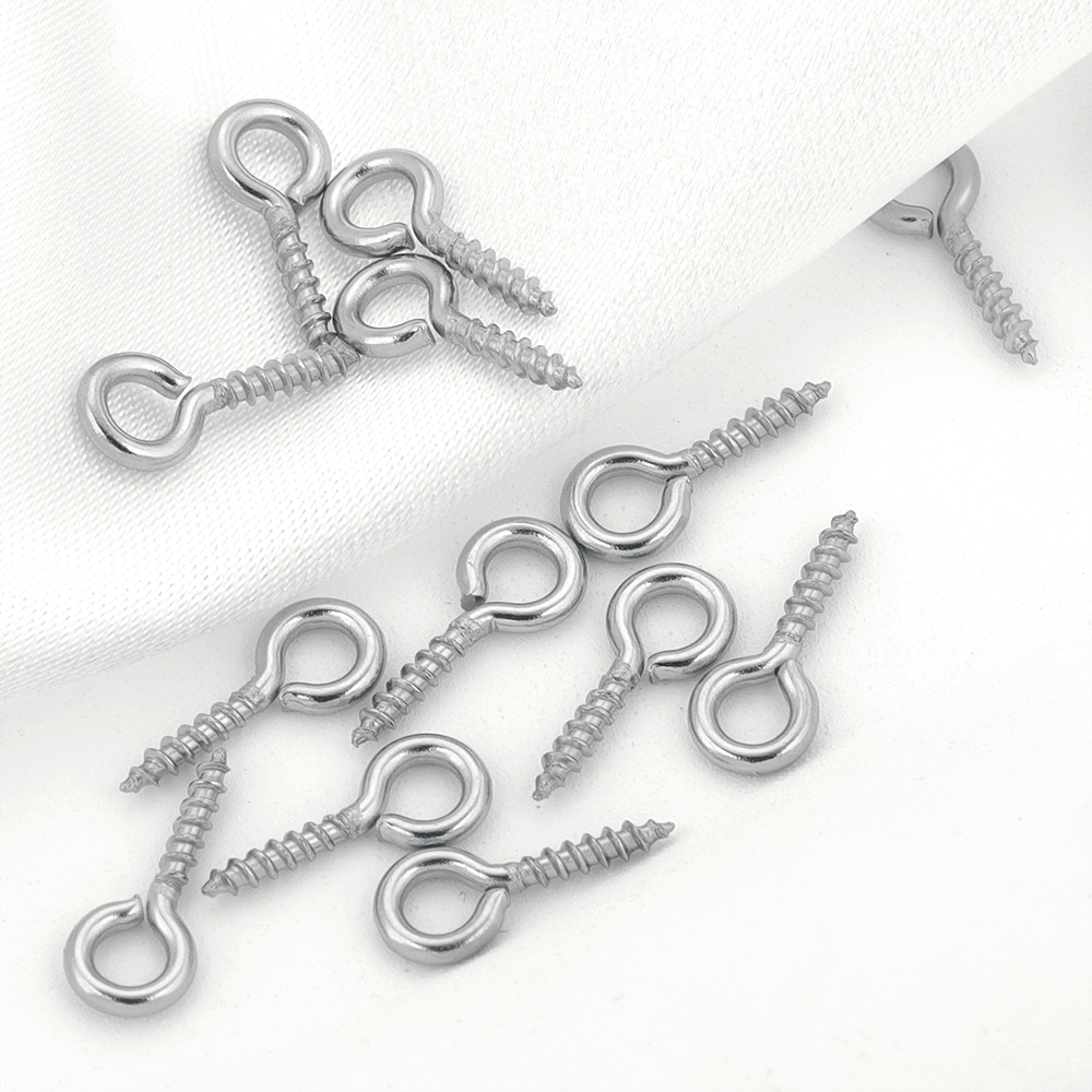 100pcs/lot Stainless Steel Min – Jewelry Making Drill recenzja i cena