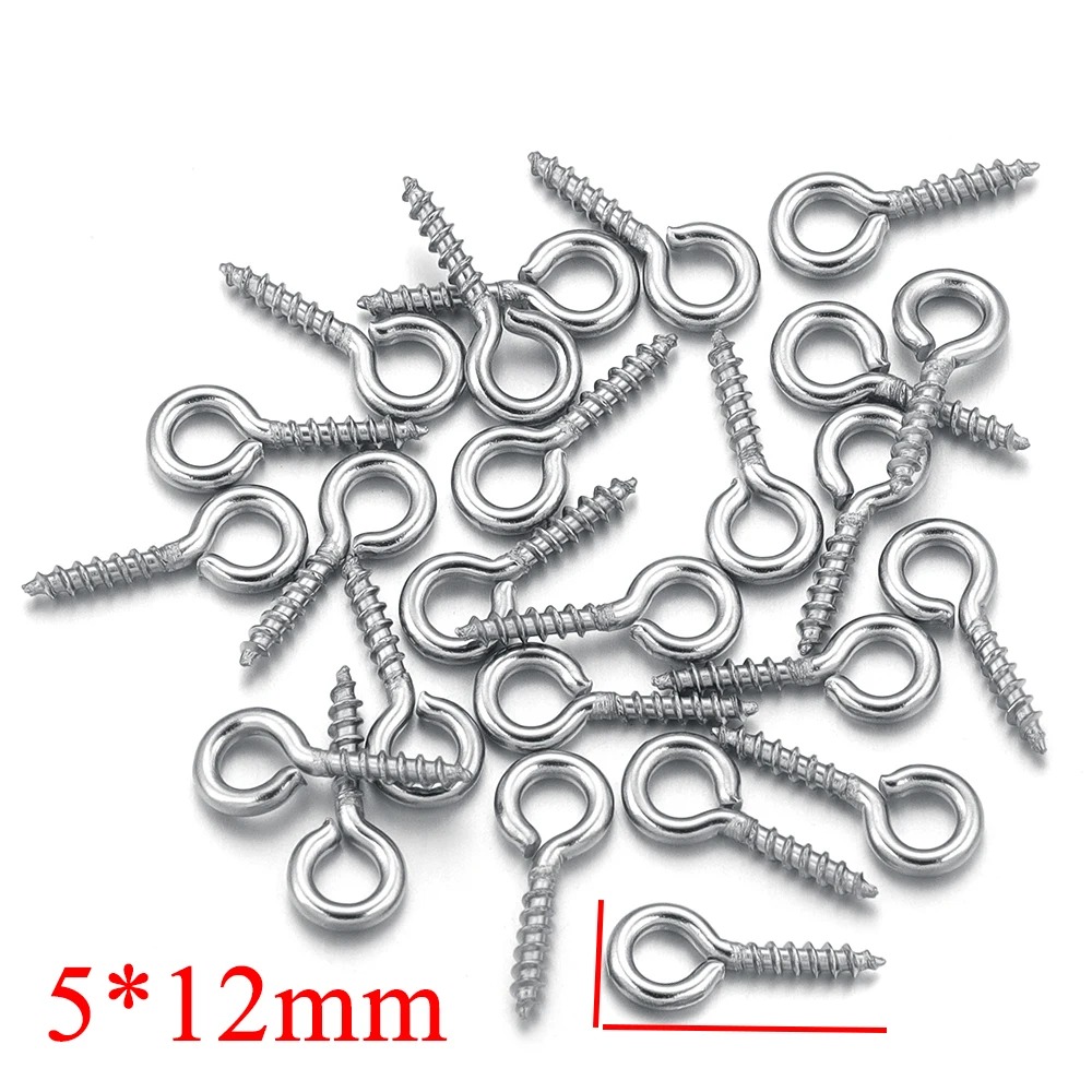 100pcs/lot Stainless Steel Min – Jewelry Making Drill recenzja i cena
