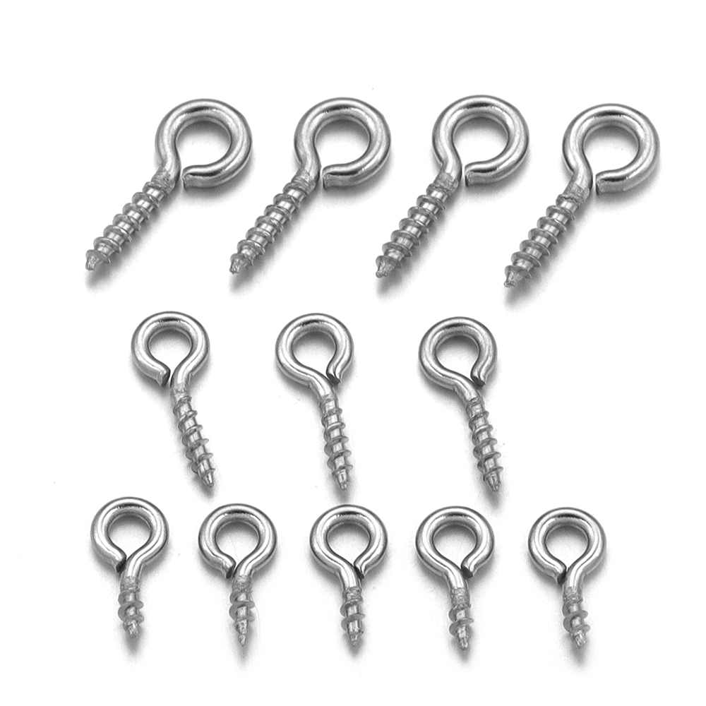 100pcs/lot Stainless Steel Min – Jewelry Making Drill recenzja i cena