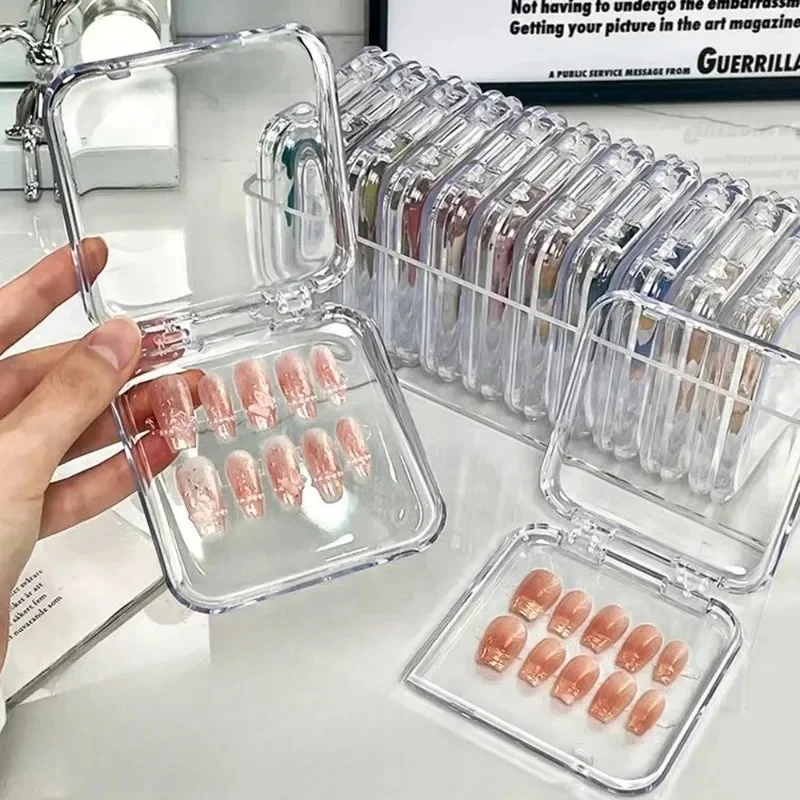 10PCS Press-On Nail Storage Ac – Jewelry Making Workshops recenzja i cena
