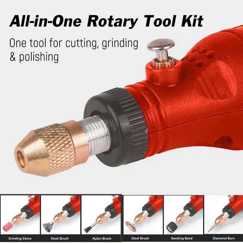 USB Rechargeable Cordless Engr – Jewelry Making Drill recenzja i cena