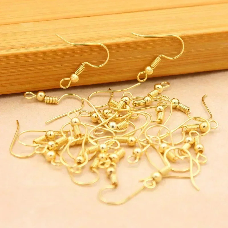 100/500pcs DIY Earring Finding – Jewelry Making Factory recenzja i cena