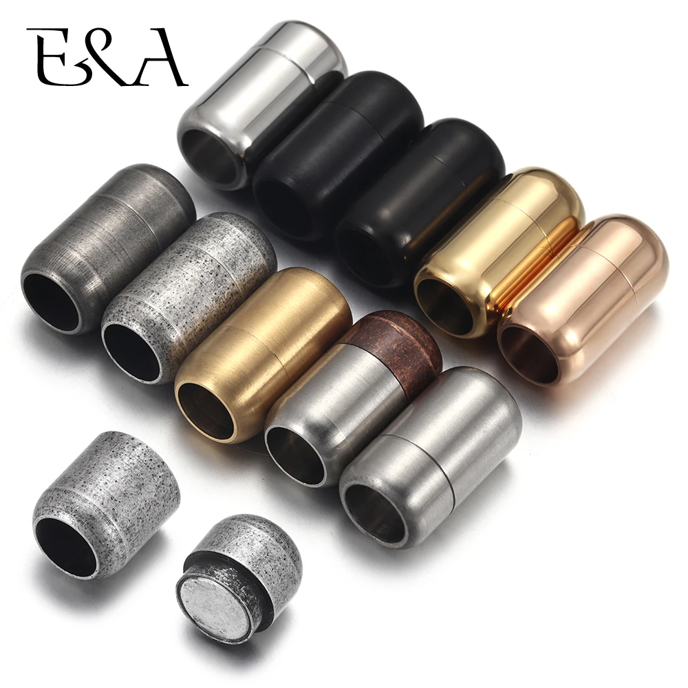 Stainless Steel 3mm-8mm Round  – Jewelry Making Factory recenzja i cena