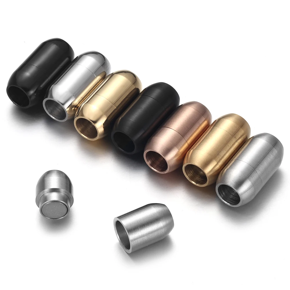 Stainless Steel 3mm-8mm Round  – Jewelry Making Factory recenzja i cena
