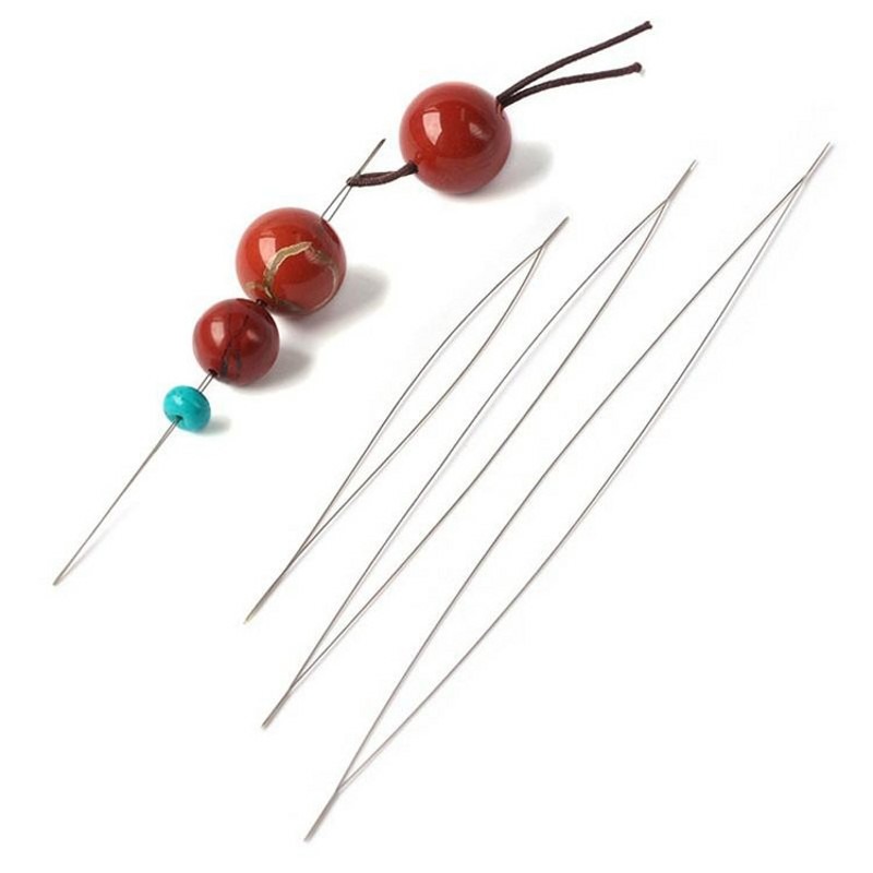 1-10pcs Beading Needles Seed B – Jewelry Making Drill recenzja i cena