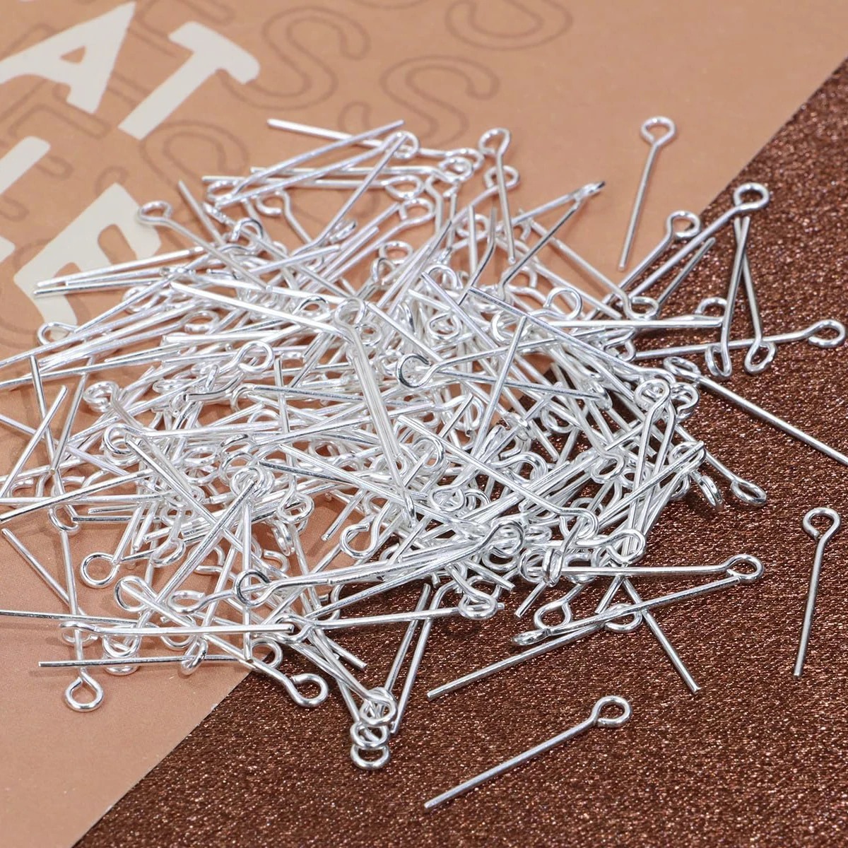 200PCS 16 20 30mm Mini Metal W – Jewelry Making Drill recenzja i cena