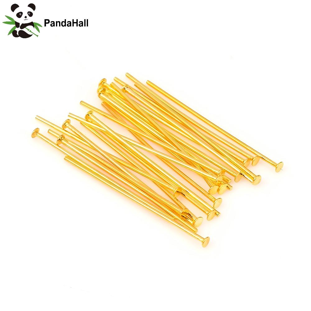 PandaHall 100pcs 304 Stainless – Head Pin Assorted recenzja i cena