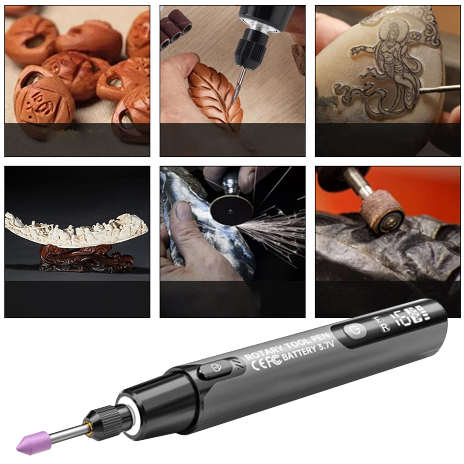 Cordless Rotary Tool Kit 6 Spe – Jewelry Making Drill recenzja i cena