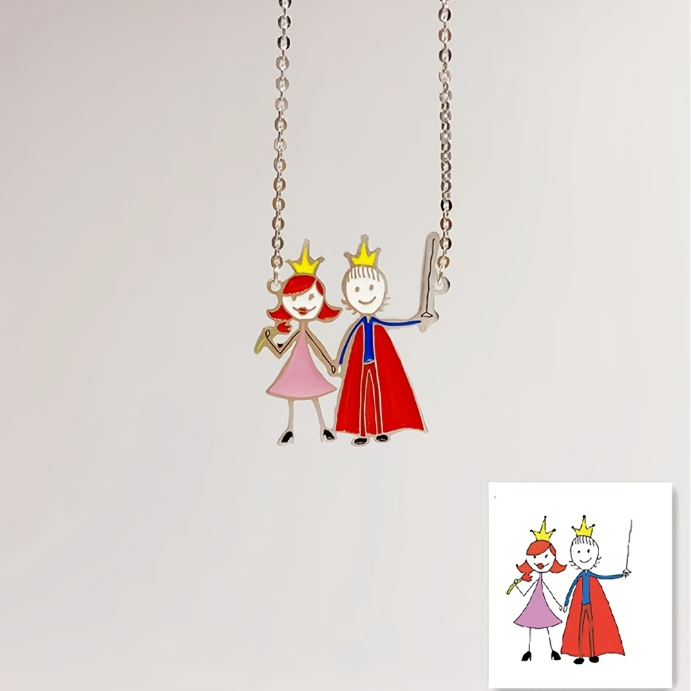 Children's Drawing Making Pend – Jewelry Making Drawing recenzja i cena