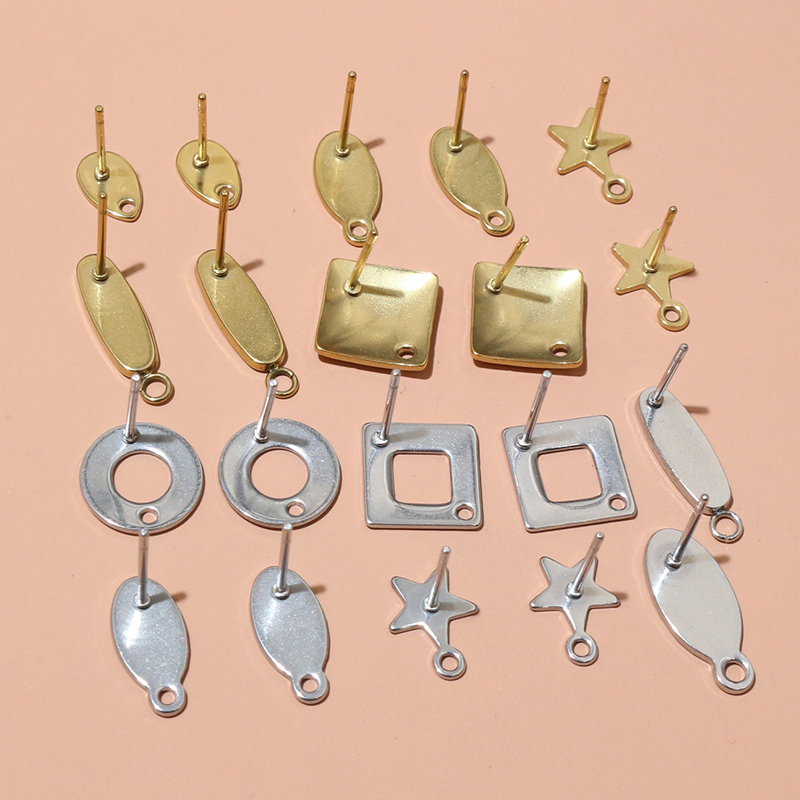 20pcs Stainless Steel Craft Ea – Jewelry Making Supplies recenzja i cena