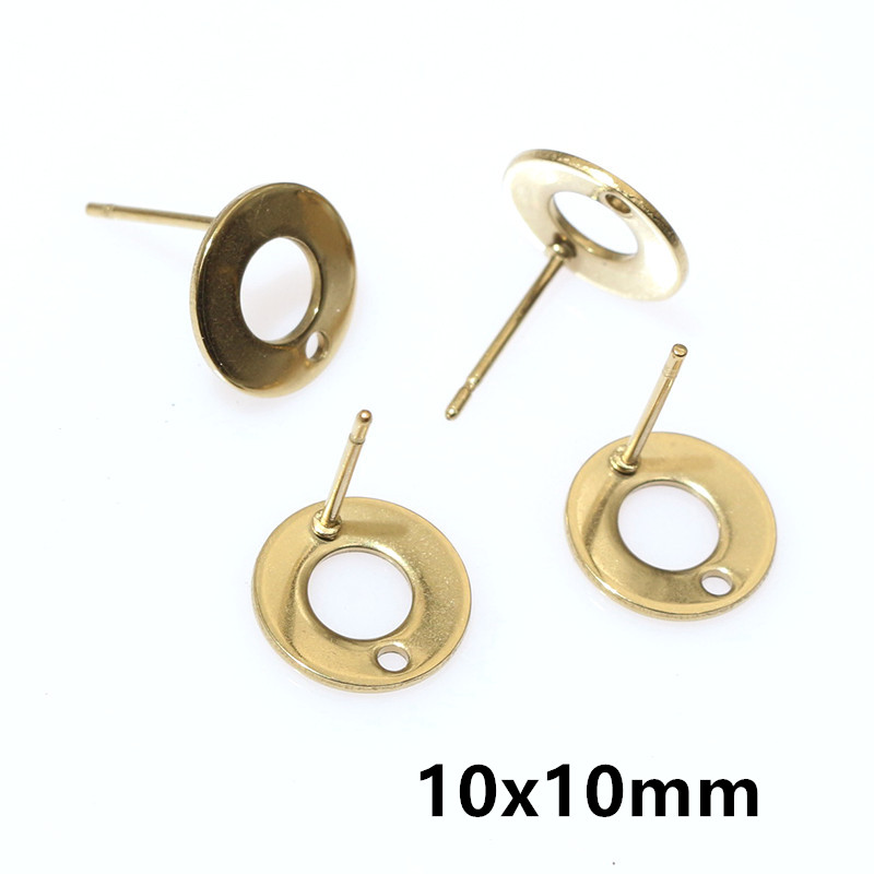 20pcs Stainless Steel Craft Ea – Jewelry Making Supplies recenzja i cena