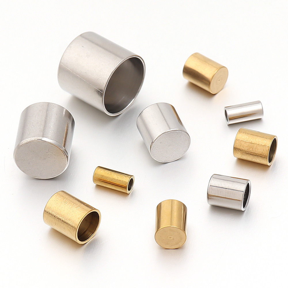 10-20pcs/lot 2-10mm Stainless  – Jewelry Making Supplies recenzja i cena