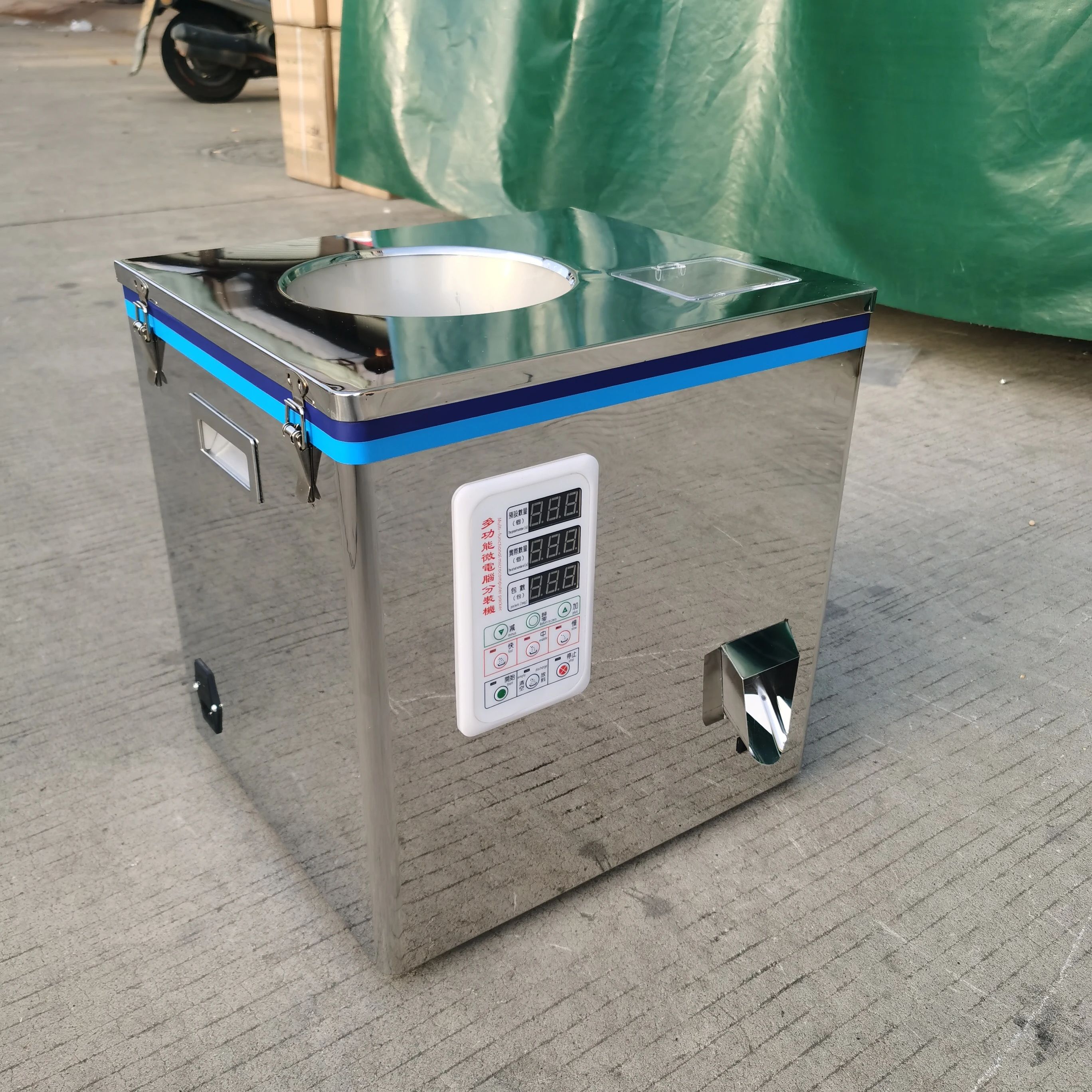 Automatic Counting Machine, Je – Jewelry Making Workshops recenzja i cena